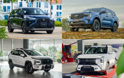 Điểm mặt 5 mẫu ô tô nhập khẩu có doanh số ấn tượng nhất tại Việt Nam quý I/2026